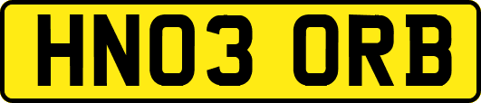 HN03ORB