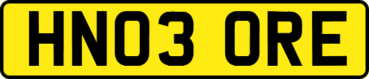 HN03ORE
