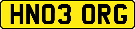 HN03ORG