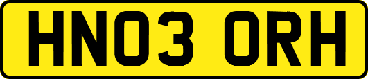 HN03ORH