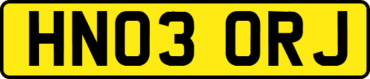 HN03ORJ