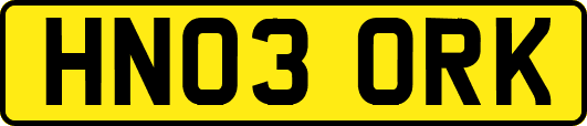 HN03ORK