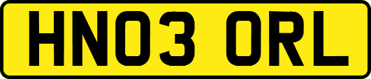 HN03ORL