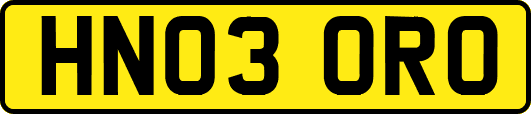 HN03ORO