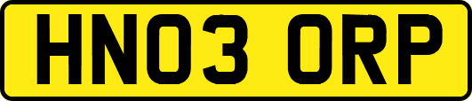 HN03ORP