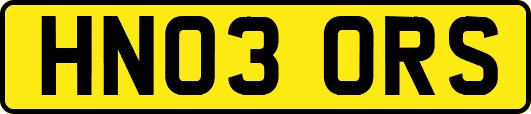 HN03ORS
