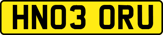 HN03ORU