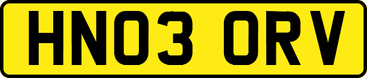 HN03ORV
