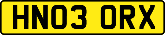 HN03ORX