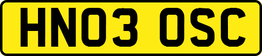 HN03OSC