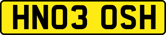 HN03OSH