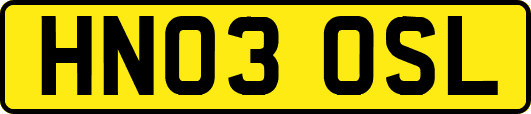 HN03OSL