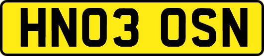 HN03OSN