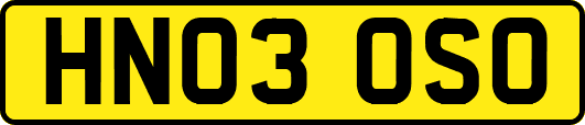HN03OSO