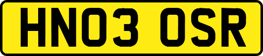 HN03OSR