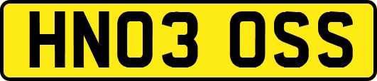 HN03OSS