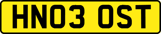 HN03OST