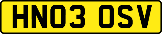 HN03OSV