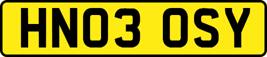HN03OSY