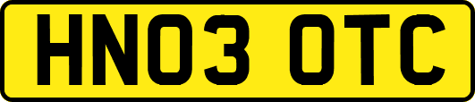 HN03OTC