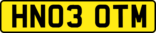 HN03OTM