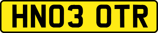 HN03OTR