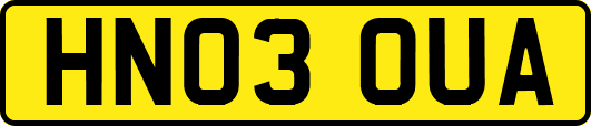 HN03OUA