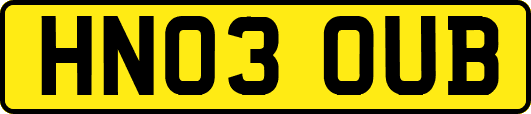 HN03OUB