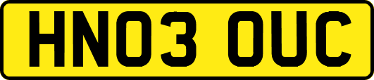 HN03OUC