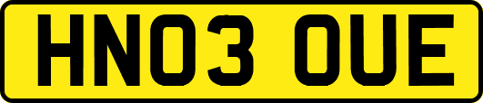 HN03OUE