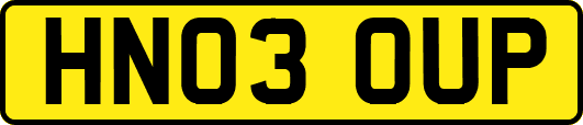 HN03OUP