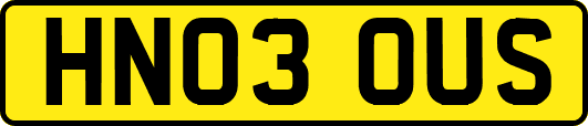 HN03OUS