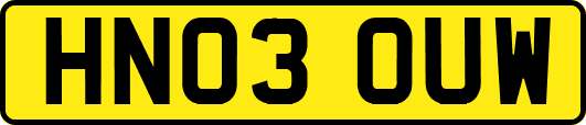 HN03OUW