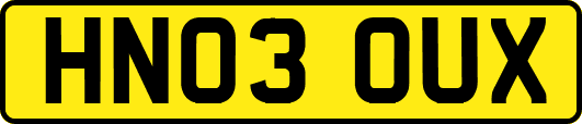 HN03OUX