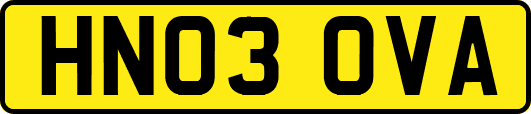 HN03OVA