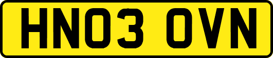 HN03OVN
