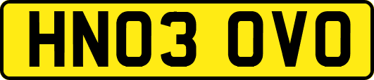 HN03OVO
