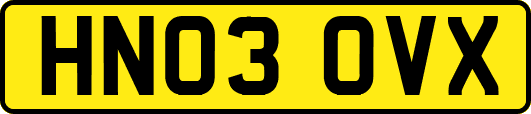HN03OVX