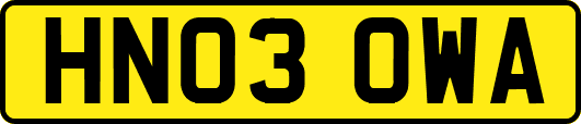 HN03OWA