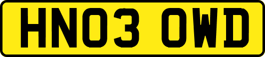 HN03OWD