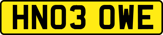 HN03OWE