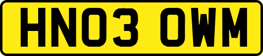 HN03OWM