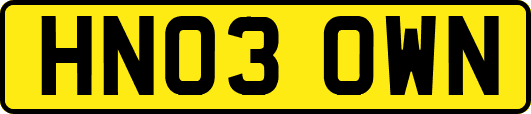 HN03OWN