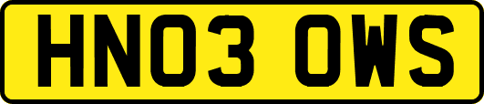 HN03OWS