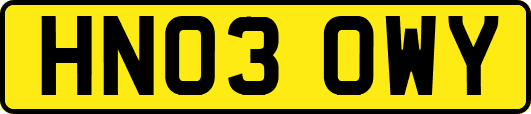 HN03OWY