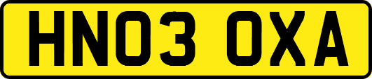 HN03OXA