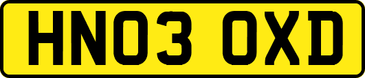 HN03OXD