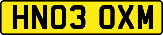 HN03OXM