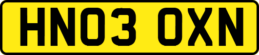 HN03OXN