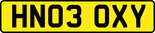 HN03OXY